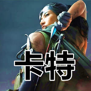 三角洲行动卡特-双机单机自由选择，CAT团队最新出炉